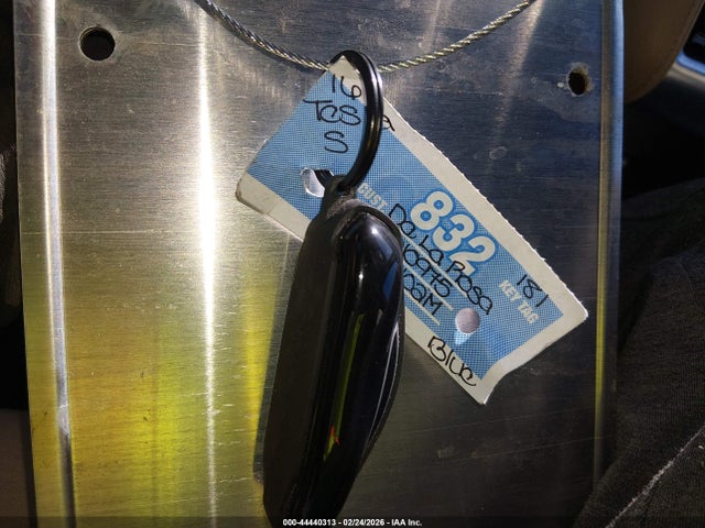 2016 TESLA MODEL S 5YJSA1E20GF136470 Photo 10