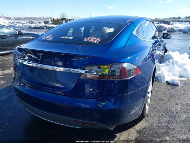 2016 TESLA MODEL S 5YJSA1E20GF136470 Photo 3