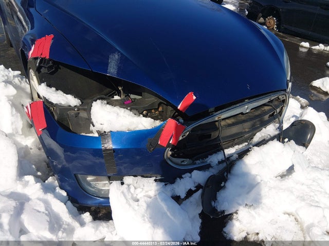 2016 TESLA MODEL S 5YJSA1E20GF136470 Photo 5