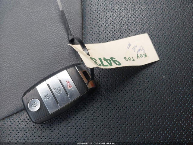 KNDCE3LG4L5074439 KIA Niro Ev Ex Premium