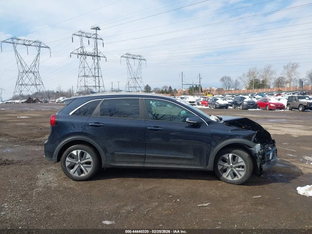 KNDCE3LG4L5074439 KIA Niro Ev Ex Premium