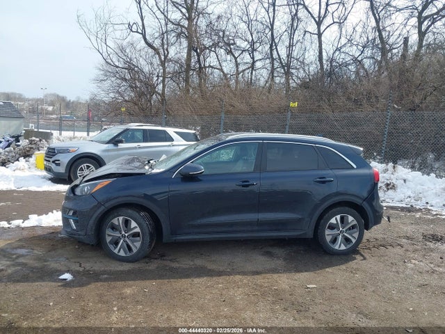 KNDCE3LG4L5074439 KIA Niro Ev Ex Premium