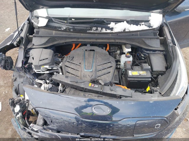 KNDCE3LG4L5074439 KIA Niro Ev Ex Premium