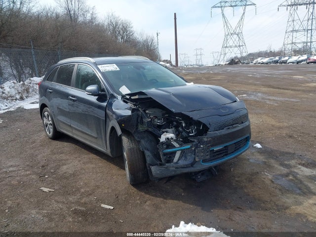 KNDCE3LG4L5074439 KIA Niro Ev Ex Premium
