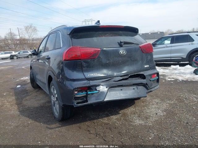 KNDCE3LG4L5074439 KIA Niro Ev Ex Premium