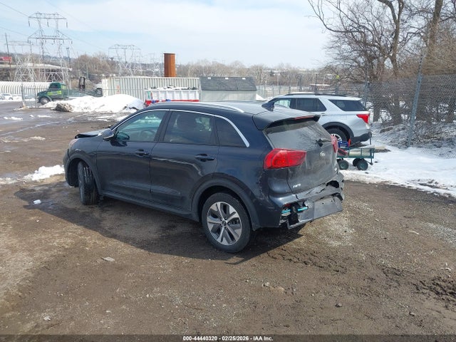 KNDCE3LG4L5074439 KIA Niro Ev Ex Premium