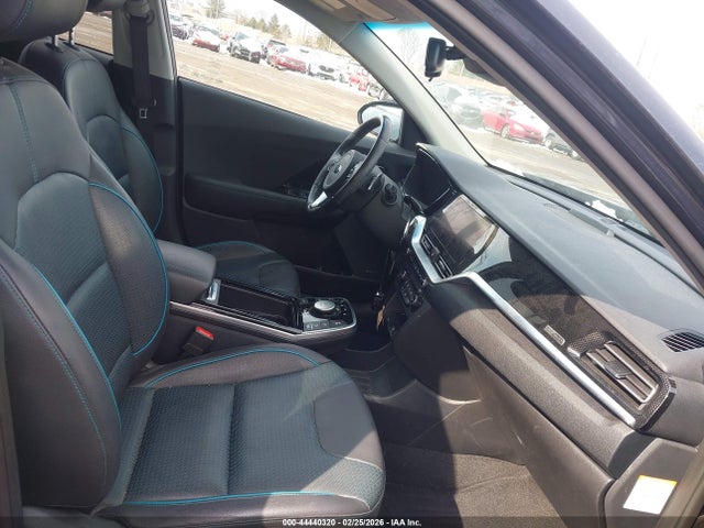KNDCE3LG4L5074439 KIA Niro Ev Ex Premium