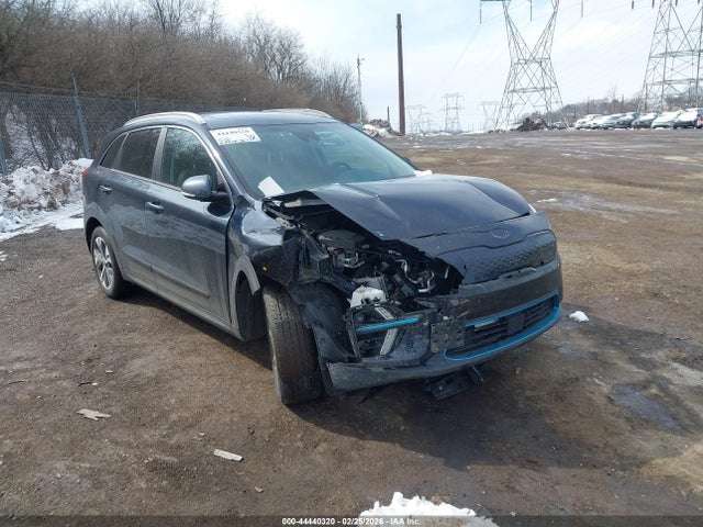 KNDCE3LG4L5074439 KIA Niro Ev Ex Premium