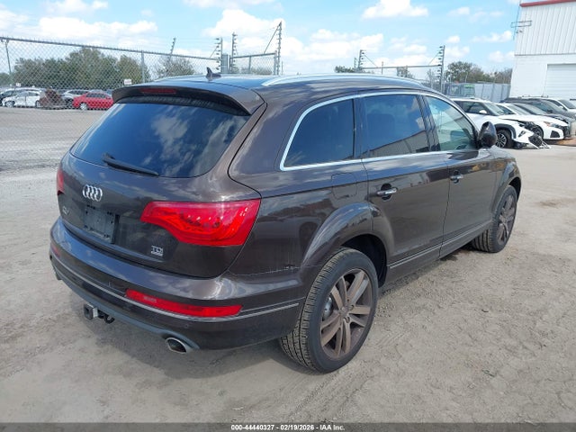 2013 AUDI Q7 WA1LMAFE2DD003209 Photo 3