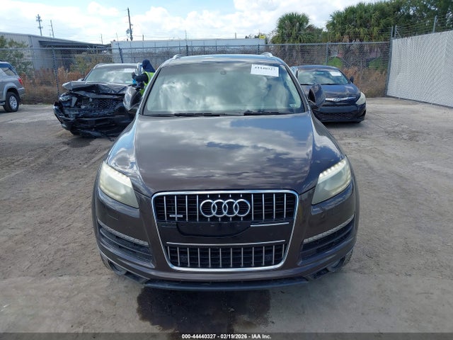 2013 AUDI Q7 WA1LMAFE2DD003209 Photo 5