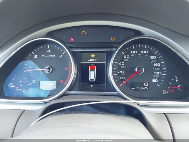 2013 AUDI Q7 WA1LMAFE2DD003209 Photo 6