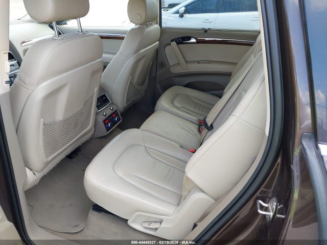 2013 AUDI Q7 WA1LMAFE2DD003209 Photo 7