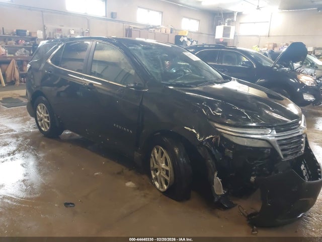 2024 CHEVROLET EQUINOX 3GNAXUEG7RL161479