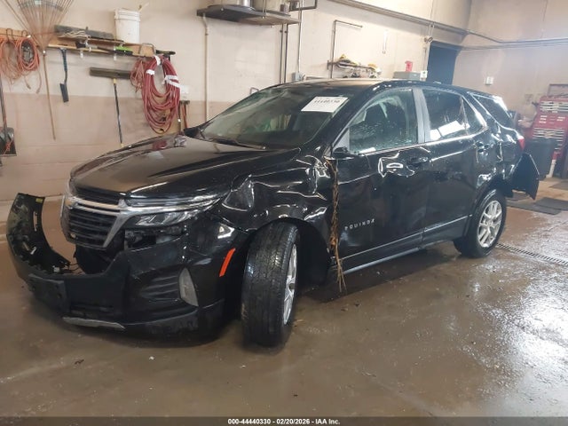 2024 CHEVROLET EQUINOX 3GNAXUEG7RL161479 Photo 1