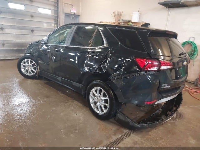 2024 CHEVROLET EQUINOX 3GNAXUEG7RL161479 Photo 2