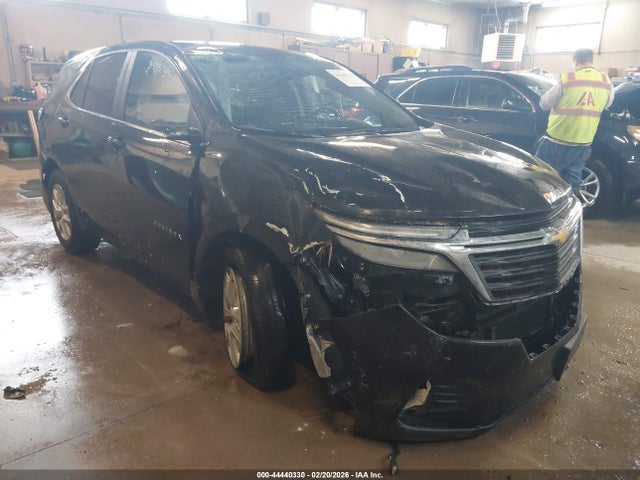 2024 CHEVROLET EQUINOX 3GNAXUEG7RL161479 Photo 5