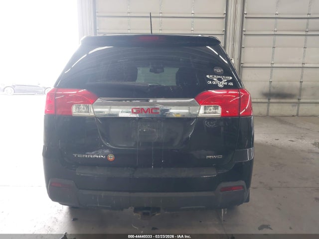Aukcja sprzedaży 2015 Gmc Terrain Slt-1, vin: 2GKFLXEK8F6256637, numer aukcji: 44440333