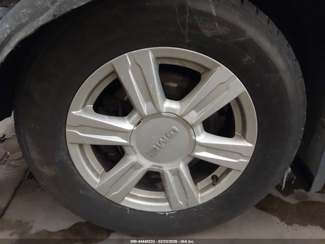 Aukcja sprzedaży 2015 Gmc Terrain Slt-1, vin: 2GKFLXEK8F6256637, numer aukcji: 44440333