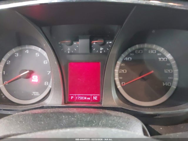 Aukcja sprzedaży 2015 Gmc Terrain Slt-1, vin: 2GKFLXEK8F6256637, numer aukcji: 44440333