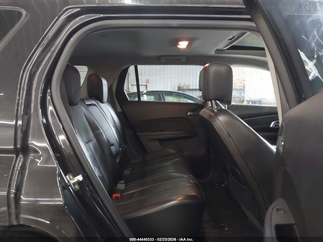 Aukcja sprzedaży 2015 Gmc Terrain Slt-1, vin: 2GKFLXEK8F6256637, numer aukcji: 44440333