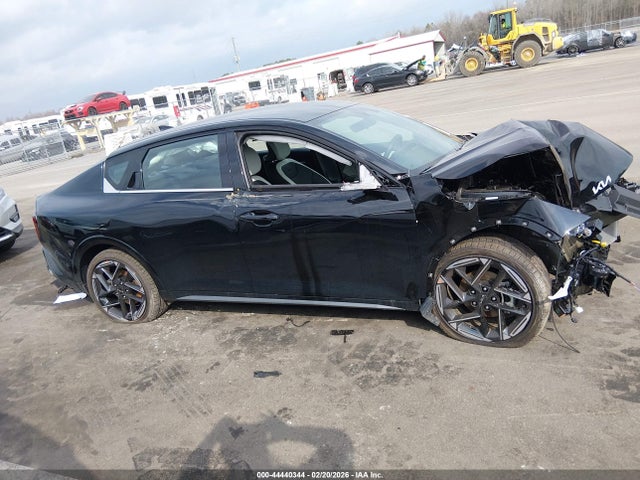 2026 Kia K4 Gt-line მანქანა იყიდება აუქციონზე, vin: 3KPFW4DEXTE254980, აუქციონის ნომერი: 44440344