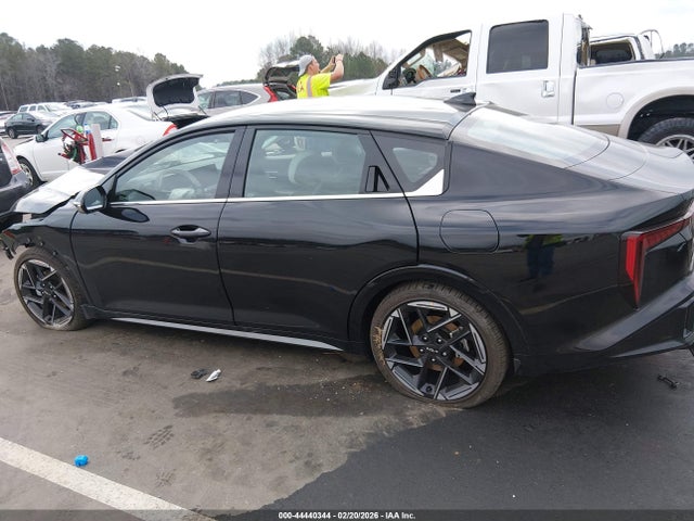 2026 Kia K4 Gt-line მანქანა იყიდება აუქციონზე, vin: 3KPFW4DEXTE254980, აუქციონის ნომერი: 44440344
