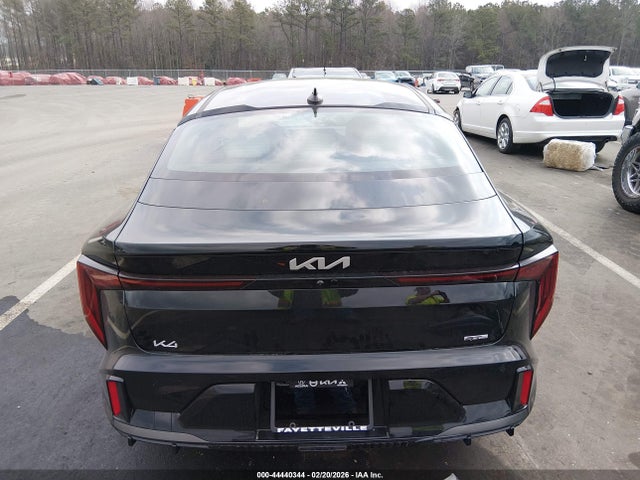 2026 Kia K4 Gt-line მანქანა იყიდება აუქციონზე, vin: 3KPFW4DEXTE254980, აუქციონის ნომერი: 44440344