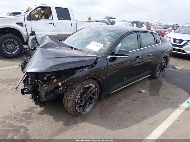 2026 Kia K4 Gt-line მანქანა იყიდება აუქციონზე, vin: 3KPFW4DEXTE254980, აუქციონის ნომერი: 44440344