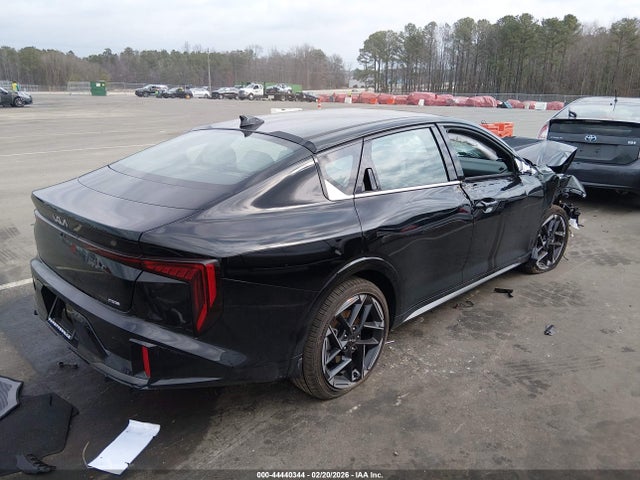 2026 Kia K4 Gt-line მანქანა იყიდება აუქციონზე, vin: 3KPFW4DEXTE254980, აუქციონის ნომერი: 44440344