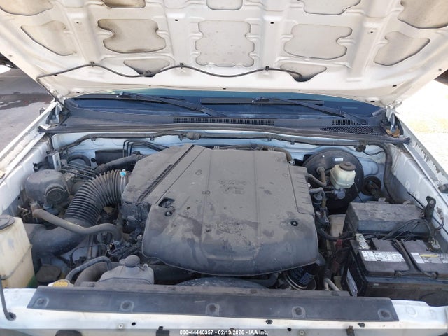 Toyota Tacoma Prerunner V6 2015 3TMJU4GN3FM187645 Image 10