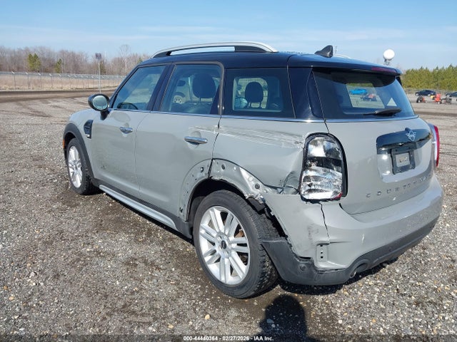 2020 MINI COUNTRYMAN WMZYW5C01L3L05746 Photo 2