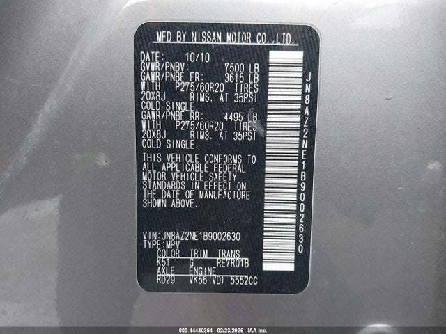 2020 MINI COUNTRYMAN WMZYW5C01L3L05746 Photo 8