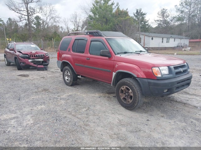 44440363 :رقم المزاد ، 5N1ED28T81C594353 vin ، 2001 Nissan Xterra Xe-v6 مزاد بيع