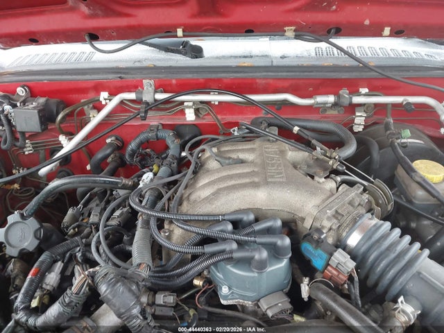 44440363 :رقم المزاد ، 5N1ED28T81C594353 vin ، 2001 Nissan Xterra Xe-v6 مزاد بيع