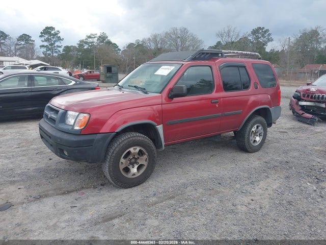 44440363 :رقم المزاد ، 5N1ED28T81C594353 vin ، 2001 Nissan Xterra Xe-v6 مزاد بيع