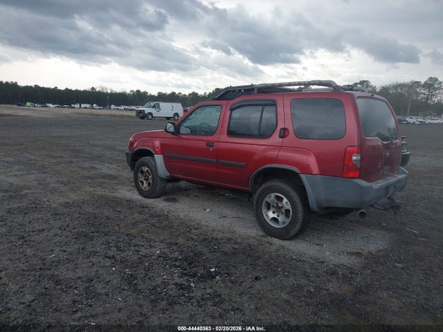 44440363 :رقم المزاد ، 5N1ED28T81C594353 vin ، 2001 Nissan Xterra Xe-v6 مزاد بيع