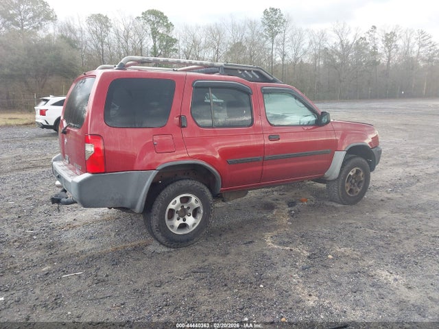 44440363 :رقم المزاد ، 5N1ED28T81C594353 vin ، 2001 Nissan Xterra Xe-v6 مزاد بيع