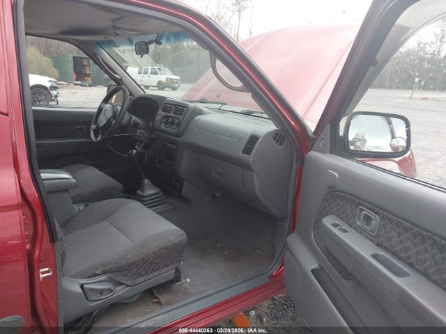44440363 :رقم المزاد ، 5N1ED28T81C594353 vin ، 2001 Nissan Xterra Xe-v6 مزاد بيع