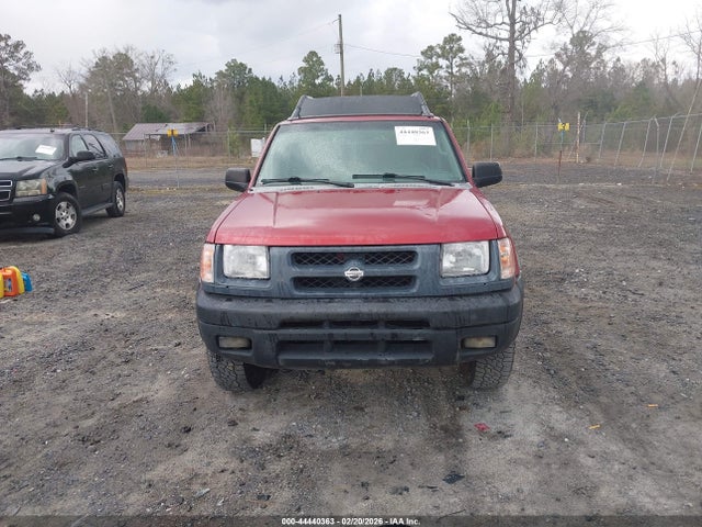 44440363 :رقم المزاد ، 5N1ED28T81C594353 vin ، 2001 Nissan Xterra Xe-v6 مزاد بيع