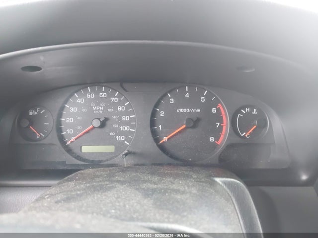 44440363 :رقم المزاد ، 5N1ED28T81C594353 vin ، 2001 Nissan Xterra Xe-v6 مزاد بيع