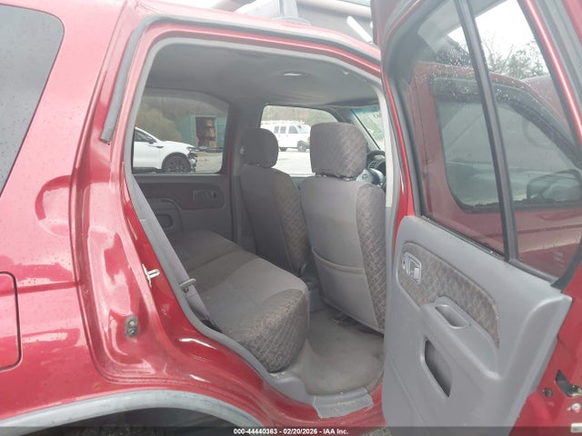 44440363 :رقم المزاد ، 5N1ED28T81C594353 vin ، 2001 Nissan Xterra Xe-v6 مزاد بيع