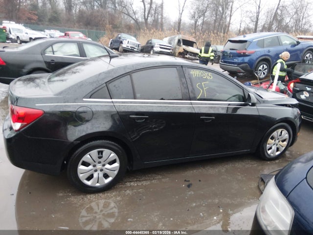 Aukcja sprzedaży 2012 Chevrolet Cruze Ls, vin: 1G1PC5SHXC7384914, numer aukcji: 44440365