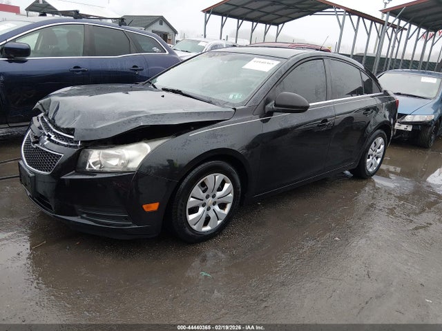 Aukcja sprzedaży 2012 Chevrolet Cruze Ls, vin: 1G1PC5SHXC7384914, numer aukcji: 44440365