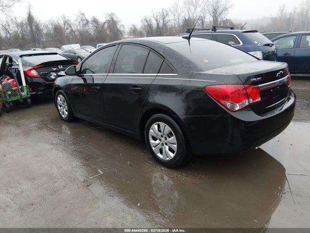 Aukcja sprzedaży 2012 Chevrolet Cruze Ls, vin: 1G1PC5SHXC7384914, numer aukcji: 44440365
