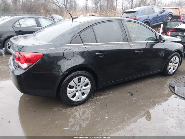 Aukcja sprzedaży 2012 Chevrolet Cruze Ls, vin: 1G1PC5SHXC7384914, numer aukcji: 44440365