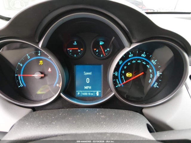 Aukcja sprzedaży 2012 Chevrolet Cruze Ls, vin: 1G1PC5SHXC7384914, numer aukcji: 44440365