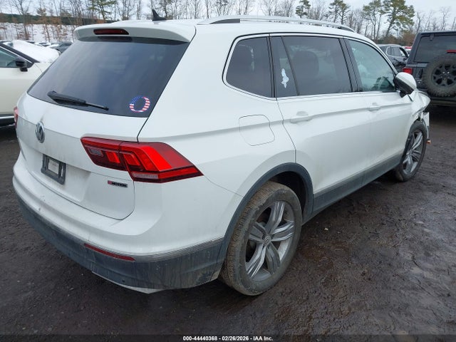 2021 Volkswagen Tiguan 2.0t Se/2.0t Se R-line Black/2.0t Sel მანქანა იყიდება აუქციონზე, vin: 3VV2B7AX8MM021285, აუქციონის ნომერი: 44440368