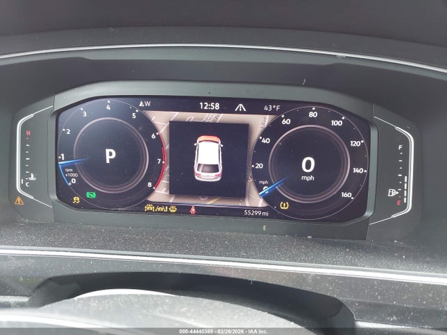 2021 Volkswagen Tiguan 2.0t Se/2.0t Se R-line Black/2.0t Sel მანქანა იყიდება აუქციონზე, vin: 3VV2B7AX8MM021285, აუქციონის ნომერი: 44440368