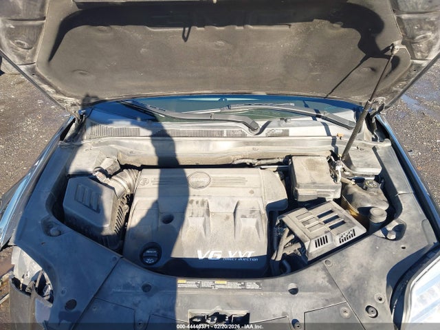 Aukcja sprzedaży 2015 Gmc Terrain Denali, vin: 2GKFLZE31F6292769, numer aukcji: 44440371
