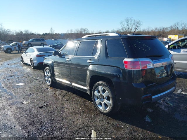 Aukcja sprzedaży 2015 Gmc Terrain Denali, vin: 2GKFLZE31F6292769, numer aukcji: 44440371